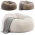 Bean Bag Chair By Westelm - Thumbnail 7