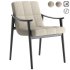 Minotti FYNN Dining Chair - Thumbnail 1