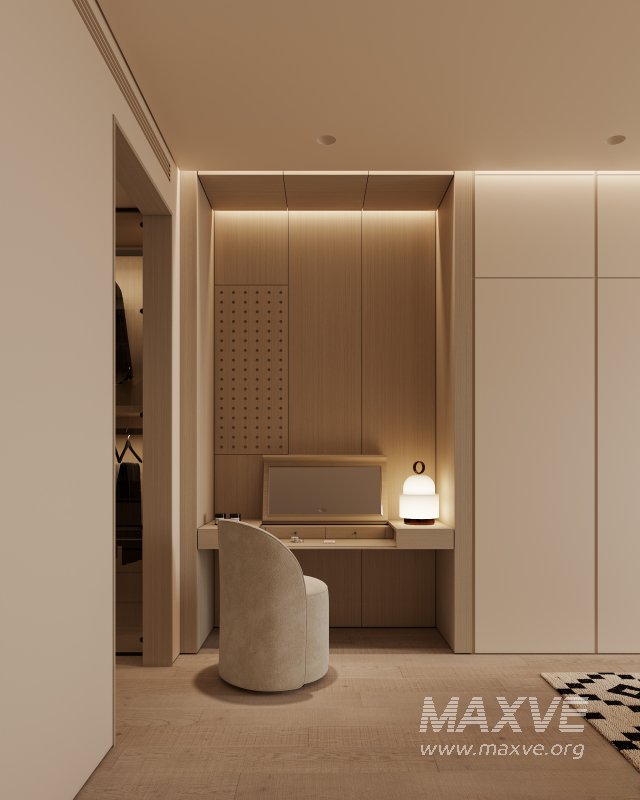 Modern bedroom - Image 4