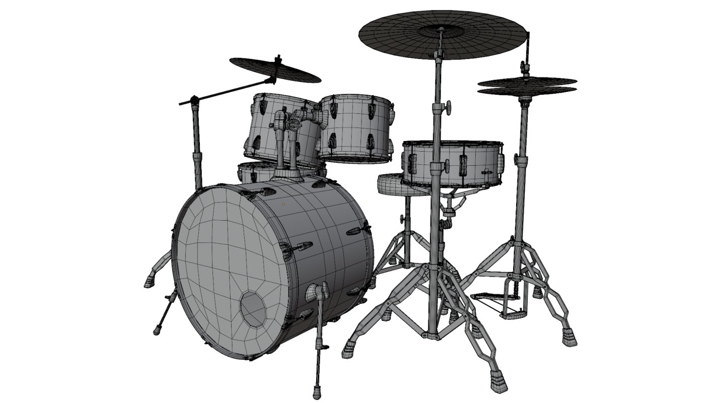 Drum Set - Image 12