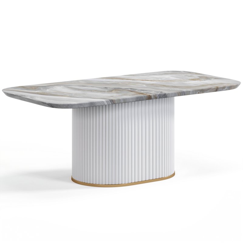 Ascella Table Arm Chair By Amgrades - Image 2