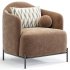 Wessex Upholstered Armchair By Temple And Webster - Thumbnail 6