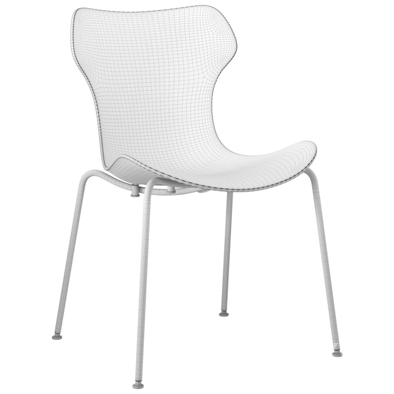 Bebitalia Papilio Shell SH1 Chair - Image 4