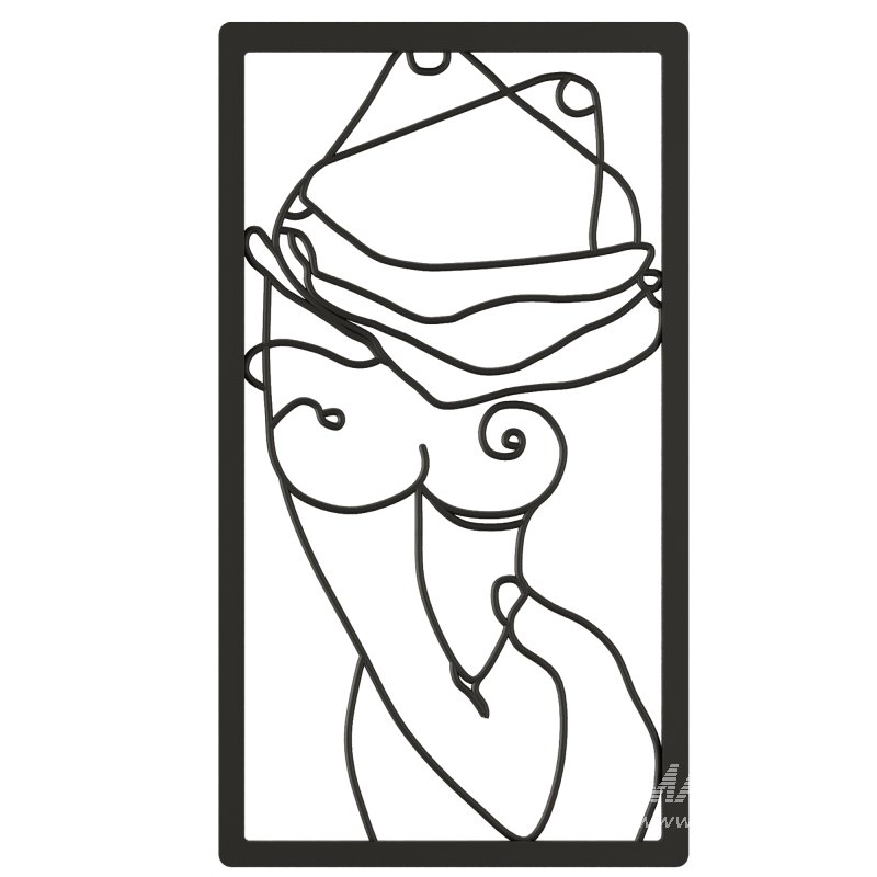 Decorative Frame Set9 - Image 4