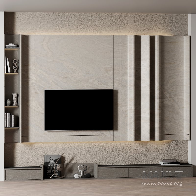 Tv Wall R22 - Image 1