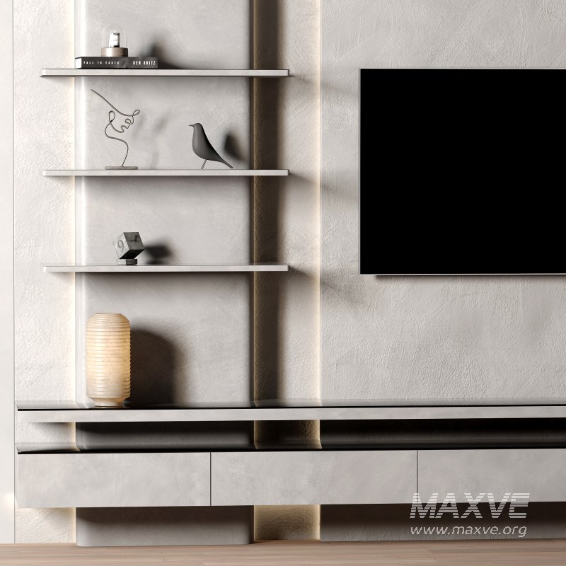 Tv Wall set R21 - Image 2