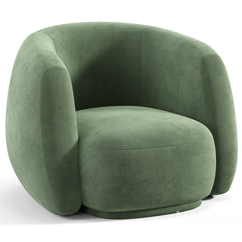 Pacific Armchair By Moroso - Image 4