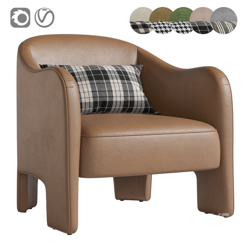 Sully Chair - Image 1