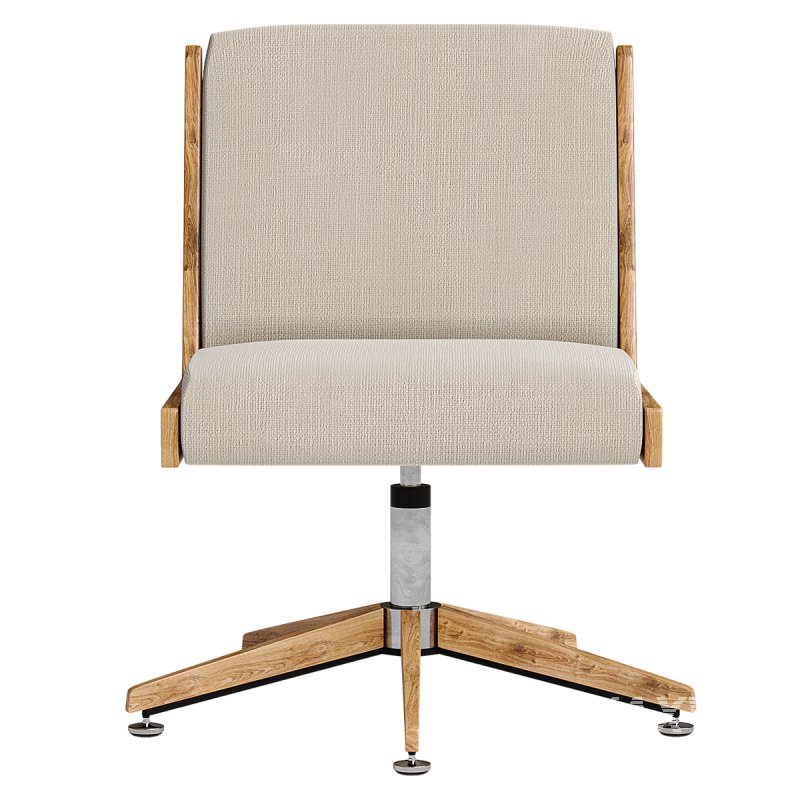 Carla Desk Chair - Image 4