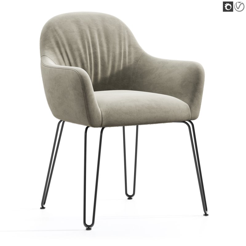 Enjoy 152 Chair By Tononitalia - Image 2