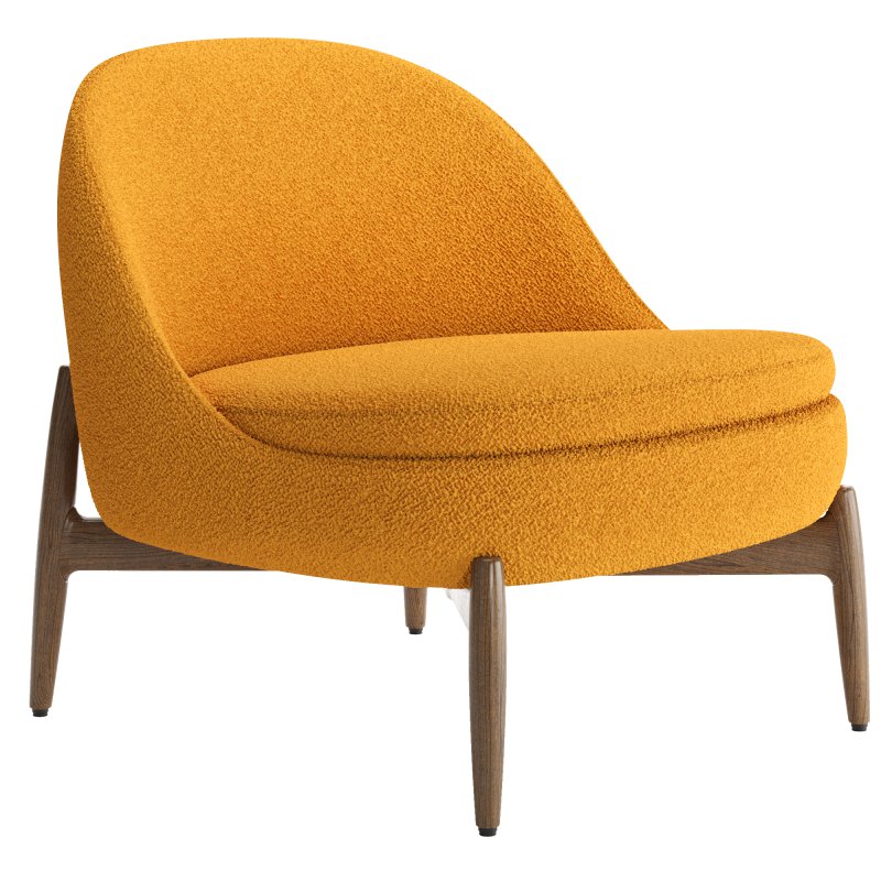 Minotti Sendai Armchair - Image 5