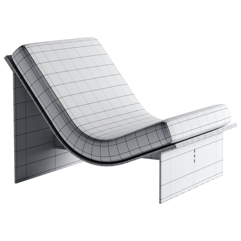 Kollen Lounge Stol - Image 2