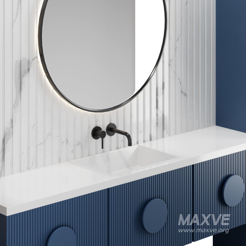 Bathroom Set 07 - Image 4