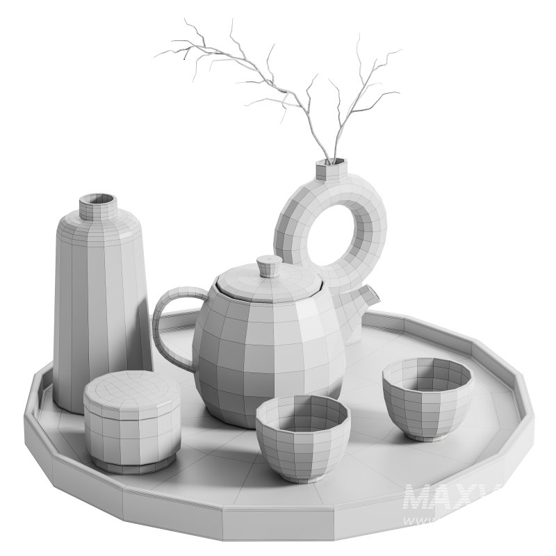 Dish SET 08 - Image 14