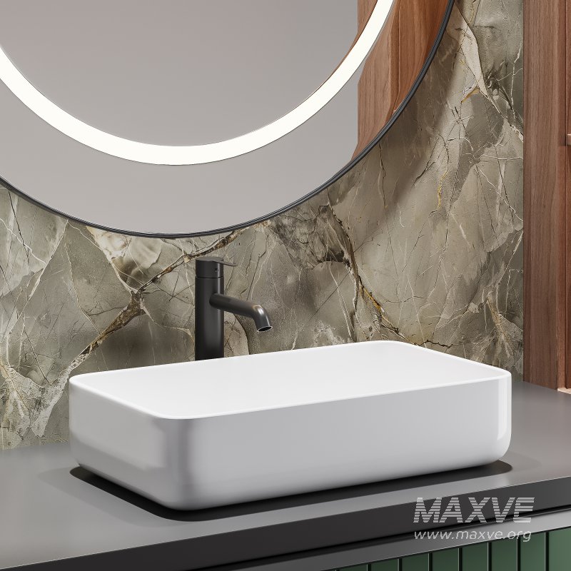 Bathroom Set 013 - Image 8