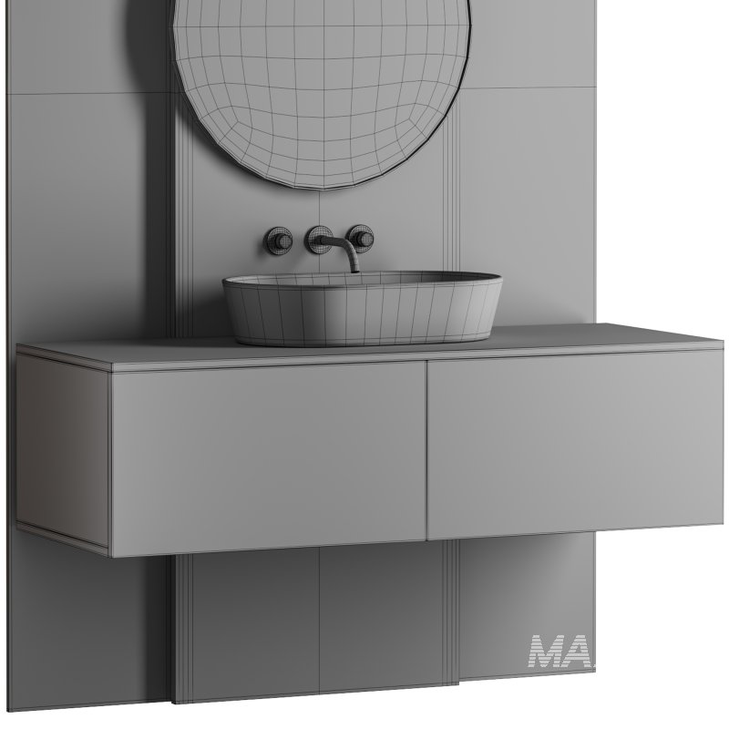 Bathroom Set 012 - Image 15
