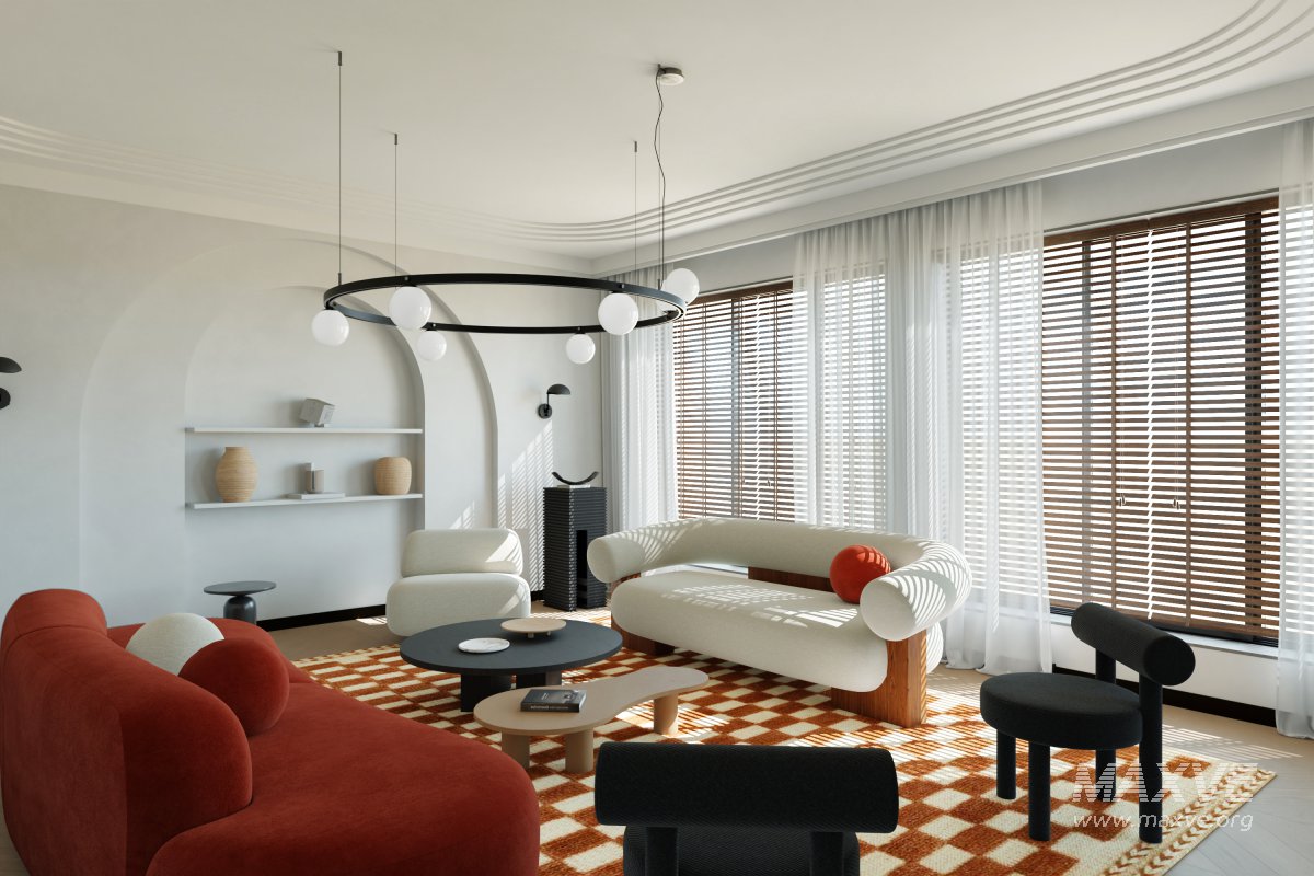 living room - Image 2