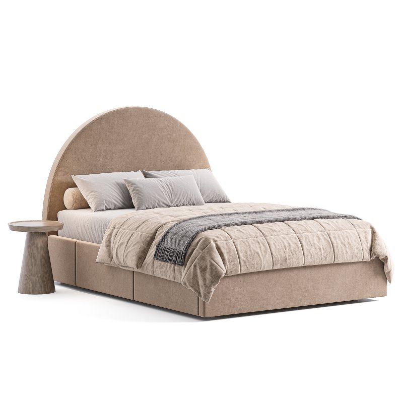 Lucilla Side Storage Bed - Image 3