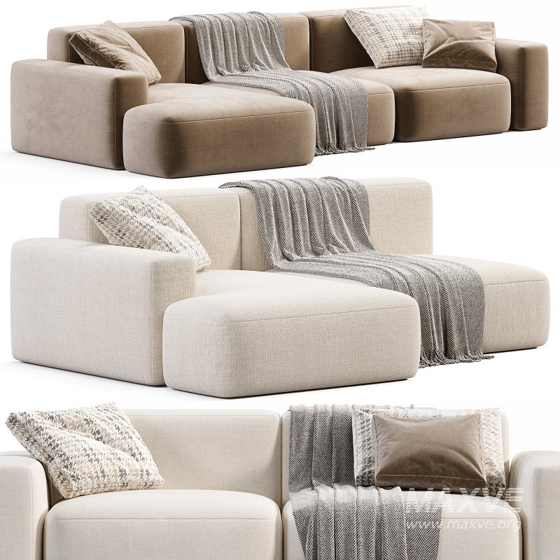 Kermit Sofa By Lavsit - Image 1