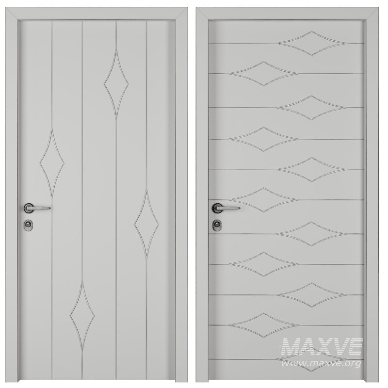 Entrance door set203 - Image 5