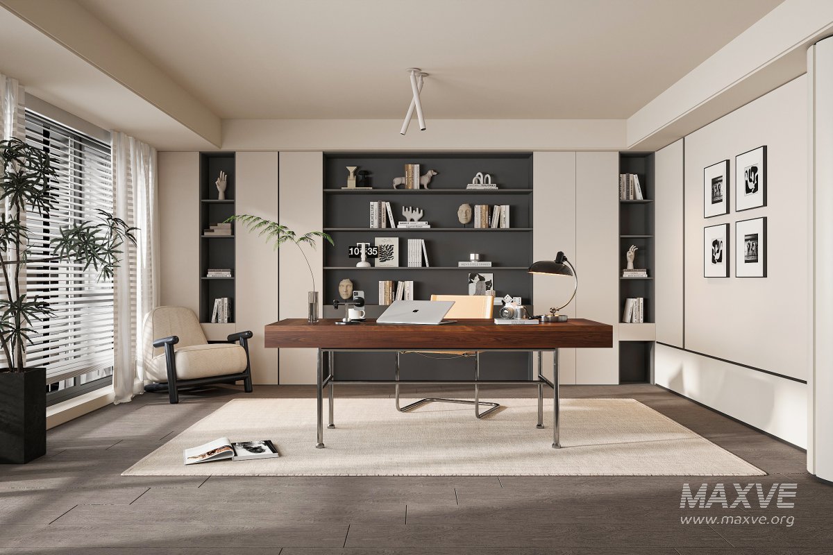 Modern office - Image 1