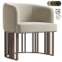 HERO Armchair By Giorgetti - Thumbnail 1