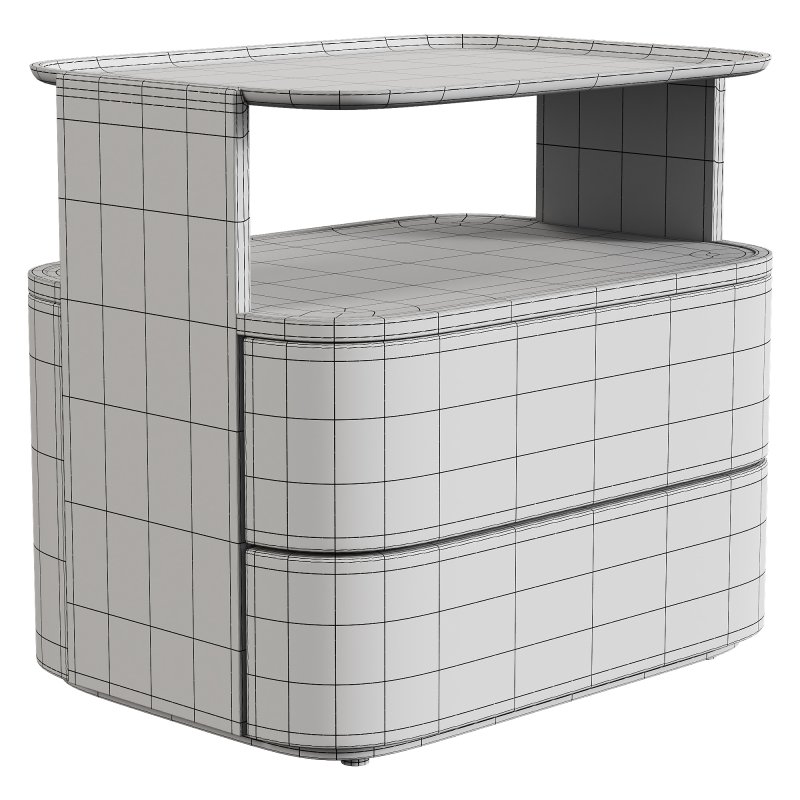 Minimalist Nightstand - Image 2