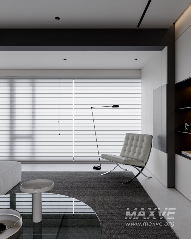 Modern living room - Image 7