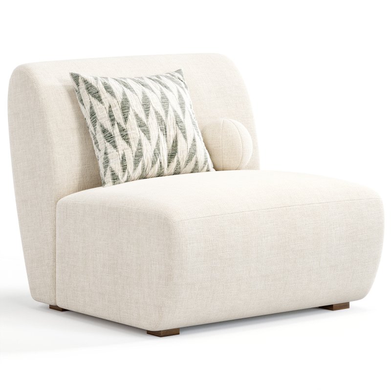 Gabbi Armchair By Wayfair - Image 5