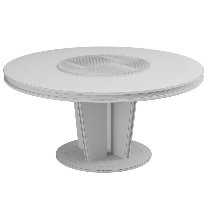 Round Dining Table set1 - Image 2