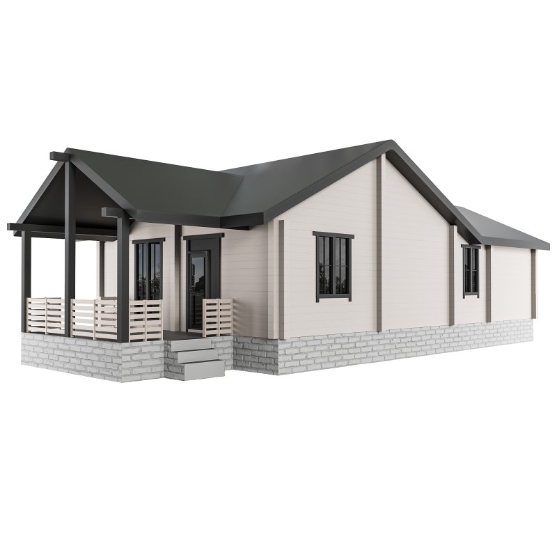 Home Design 26 For Exterior - Image 2