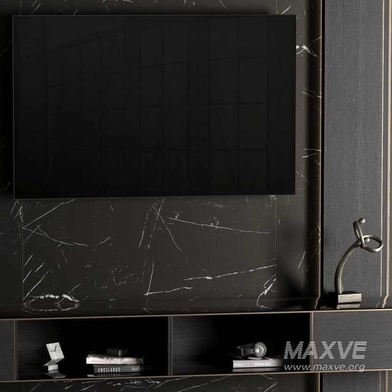 Tv Wall set R20 - Image 2