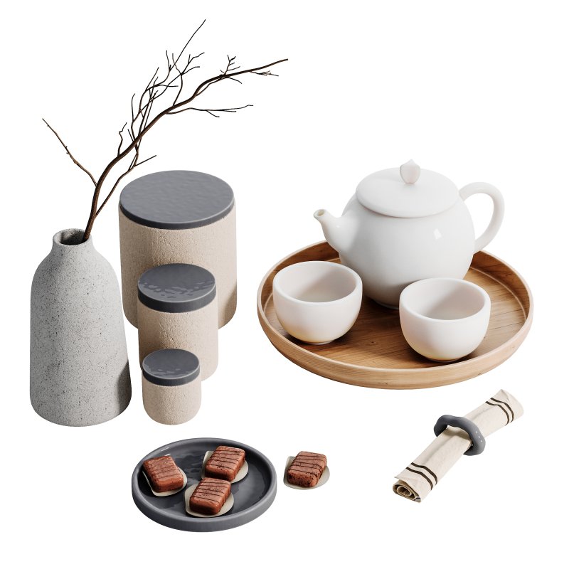 Dish SET 05 - Image 7