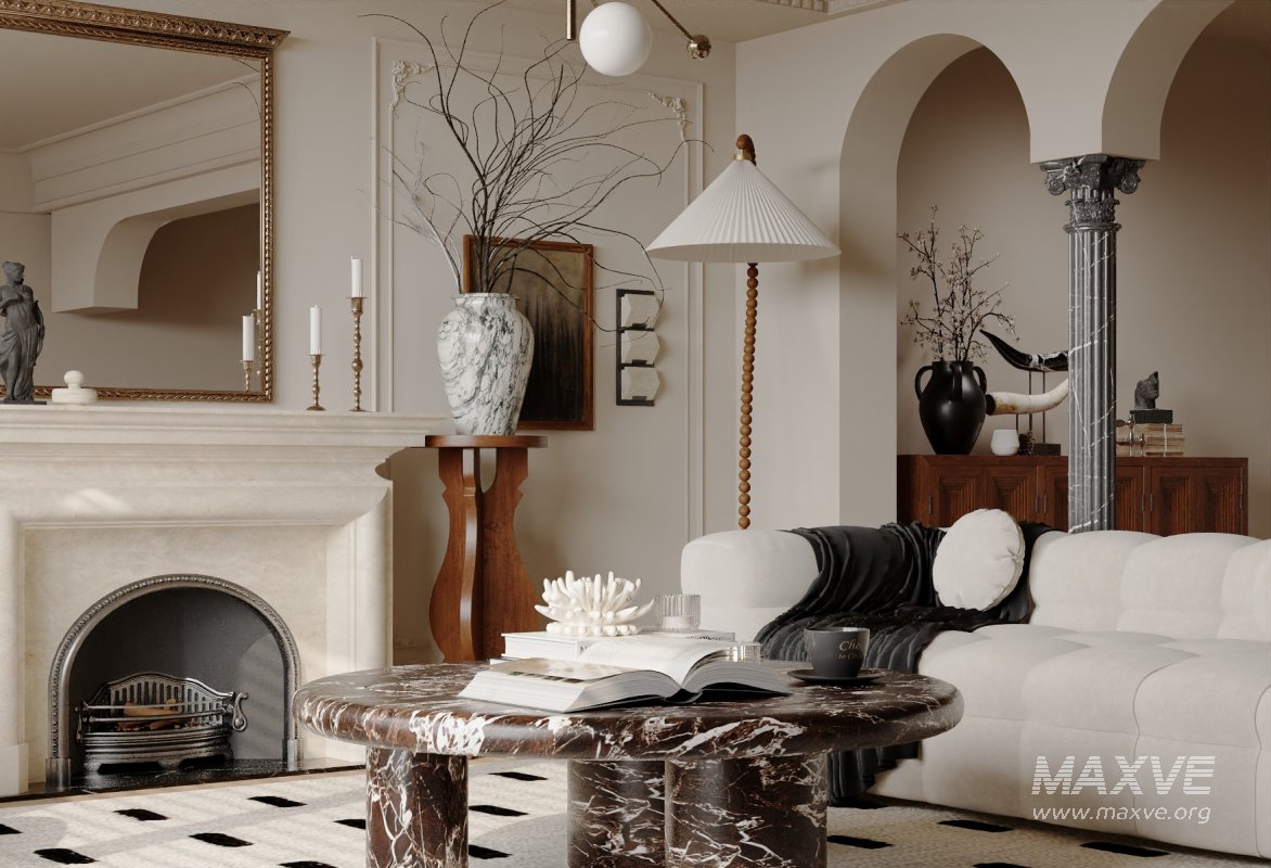 living room - Image 2