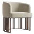 HERO Armchair By Giorgetti - Thumbnail 4