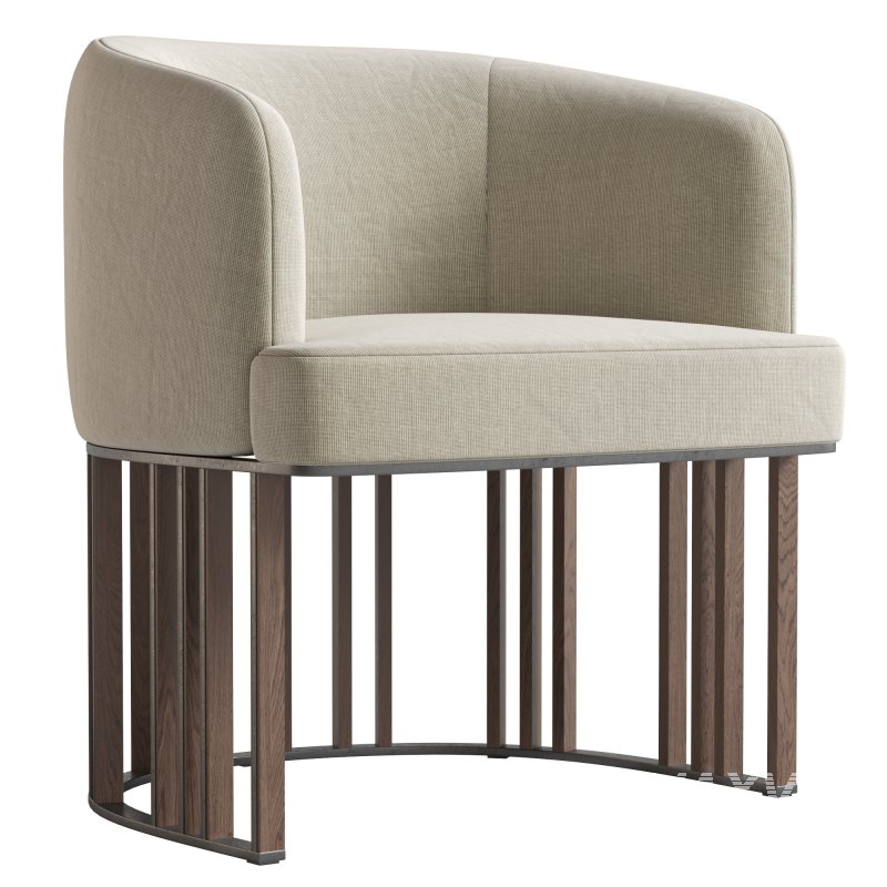 HERO Armchair By Giorgetti - Image 4