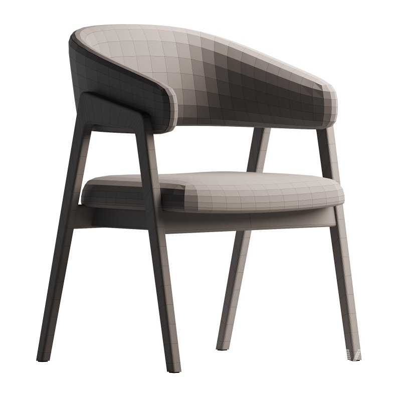 Josra Dining Chair - Image 3