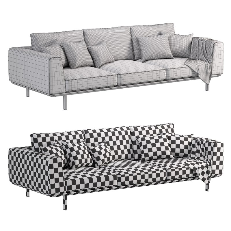 Otway Sofa - Image 4