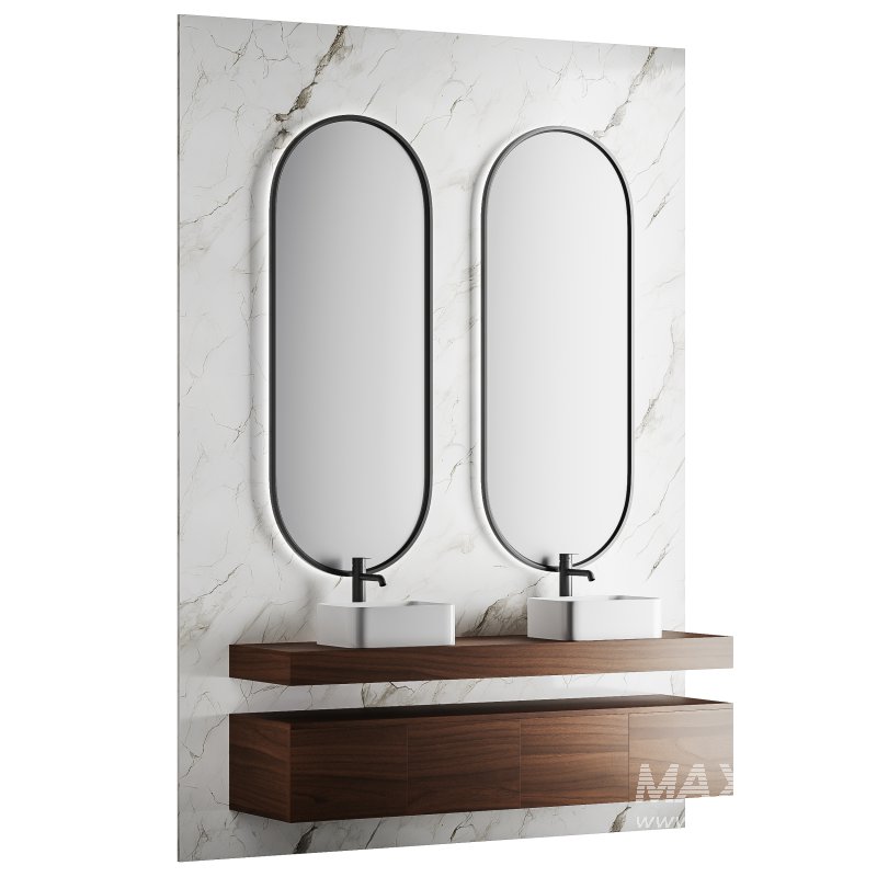 Bathroom Set 014 - Image 1