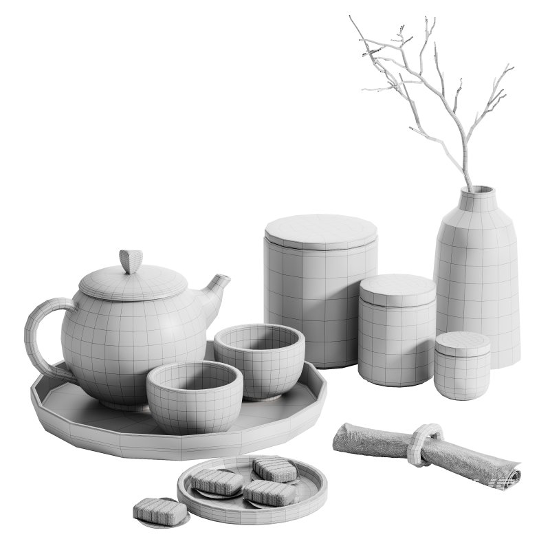 Dish SET 05 - Image 14