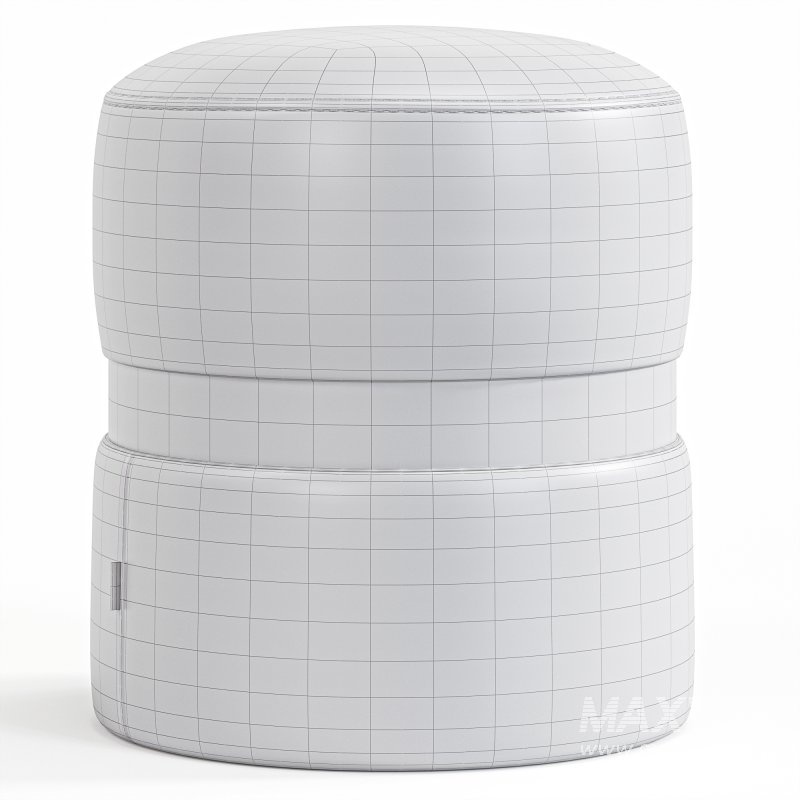 Edson Pouf By Laskasas - Image 7