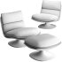Minotti Pattie Armchair - Thumbnail 6