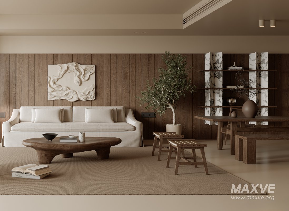 living room - Image 3