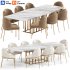 Nembus Table Capella Chair By Amgrades - Thumbnail 5