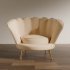 Shell Armchair - Thumbnail 5