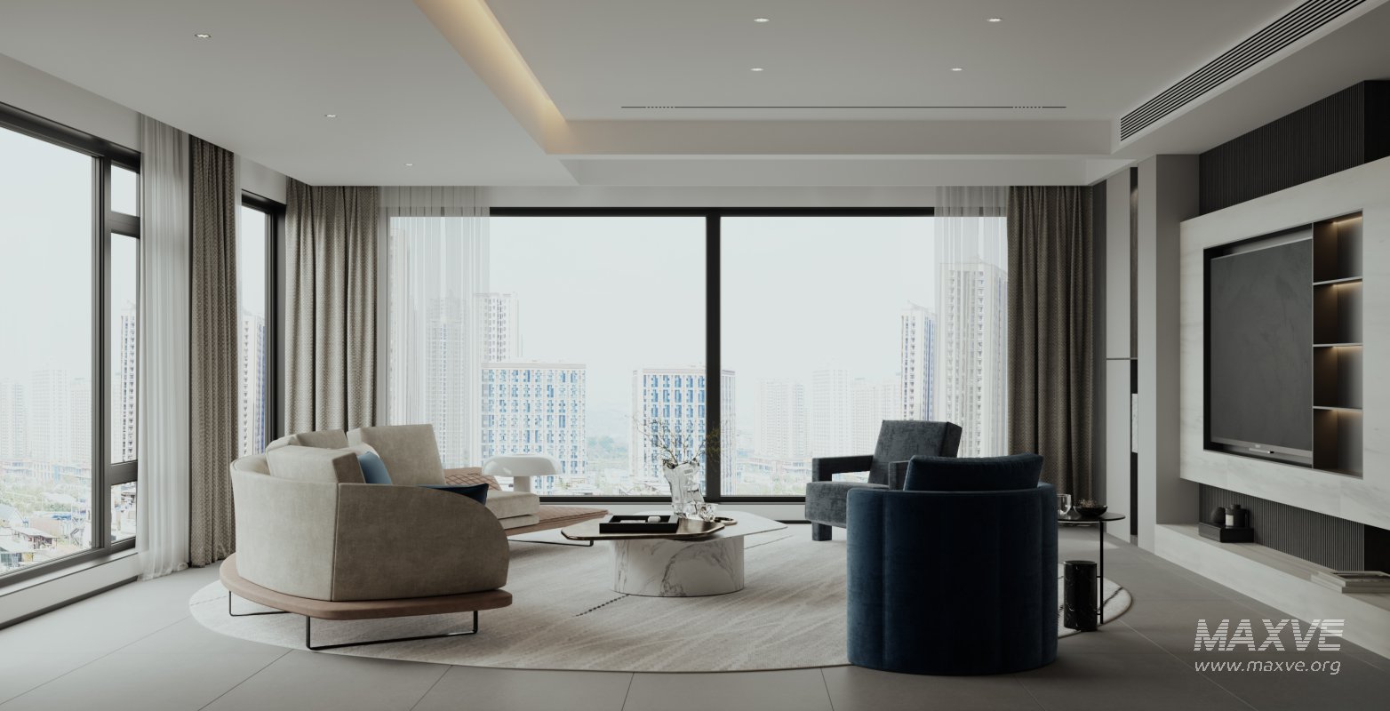 living room - Image 2