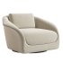 Ezra Swivel Chair - Thumbnail 6