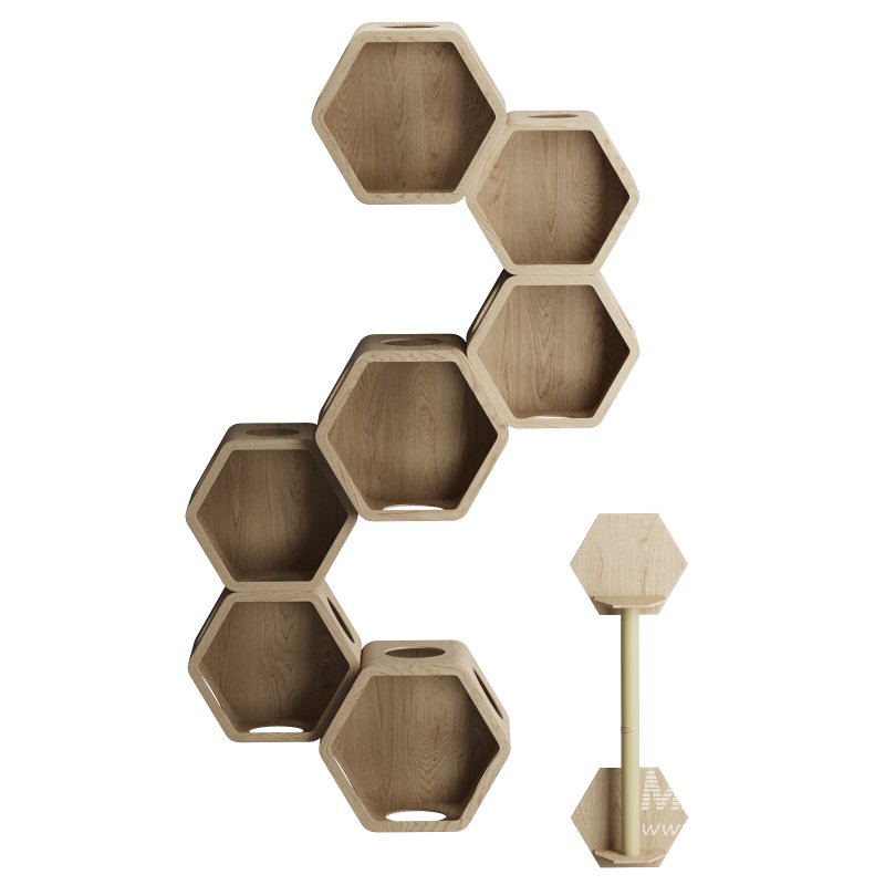 Feline Funhouse 02 - Image 6