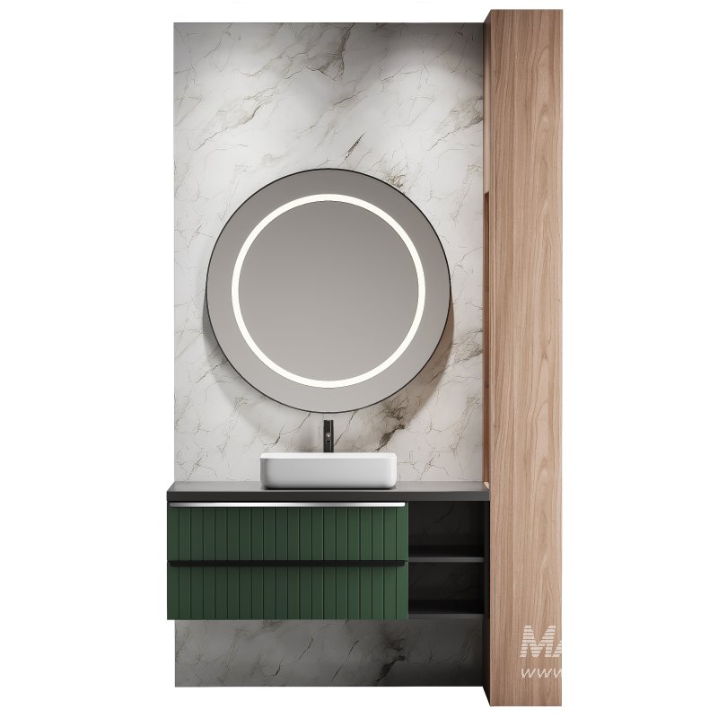 Bathroom Set 013 - Image 5