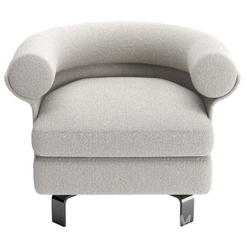 Minotti Mattia Amchair v1 - Image 6
